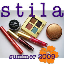 stila goes indian summer 2009 makeup