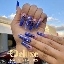 deluxe nails and lashes updated april