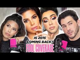 is 2016 makeup coming back deep dive
