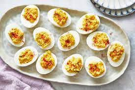 clic deviled eggs recipe