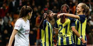 Son dakika | Kadınlar derbisinde tarihi skor: Galatasaray 0-7 Fenerbahçe |