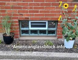 Glass Block Basement Windows Includes