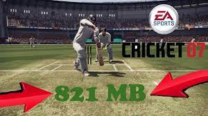 It clearly illustrates that it's one of the leading cricket game of the era. How To Download Ea Cricket 07 For Pc Highly Compressed No Survey Youtube