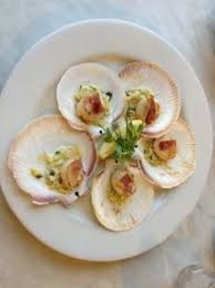 Bremer Bay Scallops From Menu Picture Of Ocean Blues Cafe