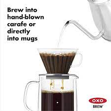 Oxo Good Grips Glass Pour Over Coffee