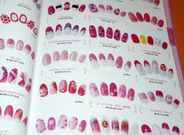 nail design collection 9012 pattern