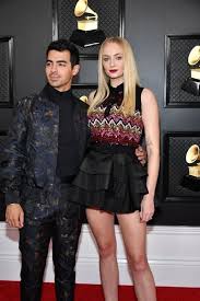 Born 21 february 1996) is an english actress. Yes Sophie Turner Is Taller Than Joe Jonas And It S Nbd Zimbio