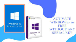 activate windows 10 free without any