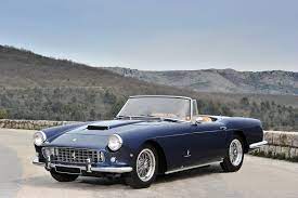 The company's most successful early line, the 250 series includes many variants designed for road use or sports car racing. Ferrari 250 Gt Cabriolet Series Ii