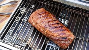 grilled pork loin simple and