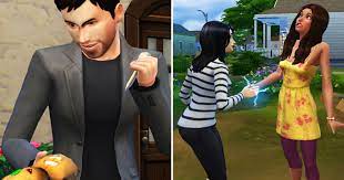 most evil things you can do in the sims 4