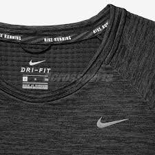 Details About Nike Therma Sphere Element Women Long Sleeve Running Top Drifit Black 812043 010