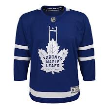 The latest stats, news, highlights, scores, rumours, standings and more about the toronto maple leafs on tsn. Youth Toronto Maple Leafs Jersey Sport Chek