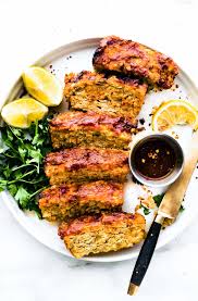 barbecue gluten free meatloaf paleo