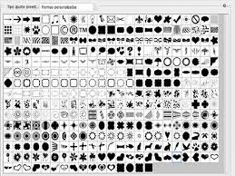 Photoshop Shapes 1k Custom Shapes To Download Free