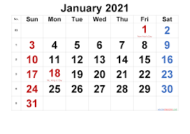 Federal holidays 2021 | encouraged to be able to our website, within this occasion i will teach you regarding federal holidays 2021. Free Printable January 2021 Calendar Free Printable 2021 Monthly Calendar With Holidays