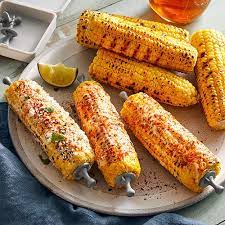 Mexican Corn On The Cob Recipes Pampered Chef Canada Site gambar png