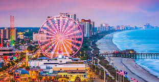 fun things to do in myrtle beach sc