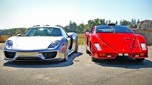 Click on the icon for your adblocker in your browser. This 918 Spyder Vs Knockoff Enzo Comparison Is The Best Thing You Ll See Today Carbuzz