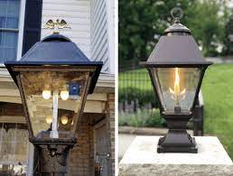 Troubleshooting Your Gas Lamps