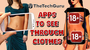 Check our list of best apps to see through clothes just using your android or ios gadget. See Through Clothes Apps 10 Best Clothes Xray Apps The Tech Guru