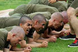 marine corps to require planks on