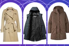 the best raincoats for women