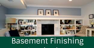 7 Basement Finishing Ideas For Your