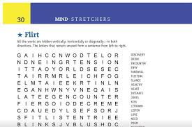 Free printable halloween word search game to share with friends and family. 20 Printable Word Search Puzzles Reader S Digest Canada