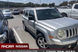 Used 2017 Jeep Patriot For Near Me