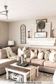 fantastic farmhouse living room decor