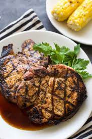 easy grilled pork chops my diary of us