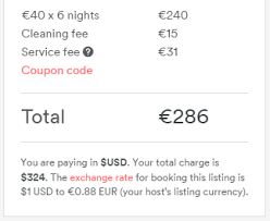 This compensation may impact how and where products appear on this site (including, for example, the order in which they appear). How To Save 3 On Your Next International Airbnb Booking Update Nope Wanderlusty