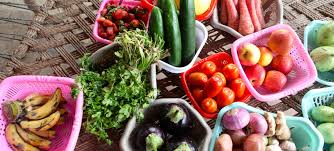Enjoying fruits and vegetables is a great way to improve your health and actually enjoy what you eat. Fruits And Vegetables Crucial For Healthy Lives Sustainable World Guterres Un News