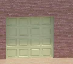 single garage door modlar com