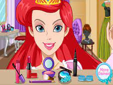disney princess makeup make up games