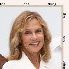lauren hutton on age positivity and the