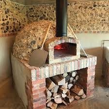 Outdoor Pizza Oven Kit Can Be