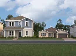 Estates Alley Collection By Lennar In