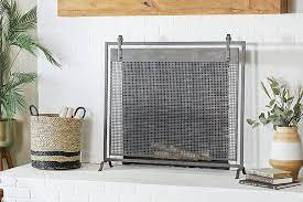 Fireplace Screens The 1 Decorative