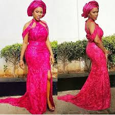 Image result for Aso ebi styles