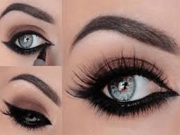 perfect smokey eye makeup