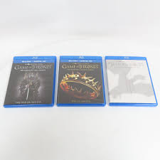 the complete seasons 1 6 blu ray box set