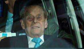It is with deep sorrow that her majesty the queen has announced the death of her beloved husband, his royal highness the prince philip, duke of edinburgh. Prince Philip Dead Rumours Buckingham Palace Releases Statement On News Express Co Uk