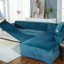 high stretch sofa slipcover l shape for