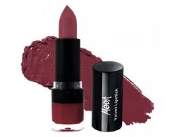 moda cosmetics velvet lipstick review