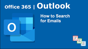 for emails in outlook office 365