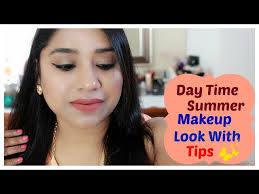sweat proof makeup tutorial with tips