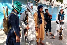Taliban leaders marched into kabul on sunday, preparing to take full control of afghanistan two decades after they were removed by the u.s. K1di Oi0hsvmxm