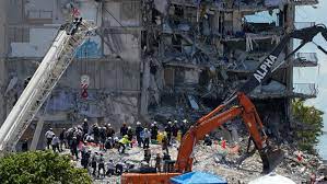Miami condo collapse: Engineers exploring demolition options